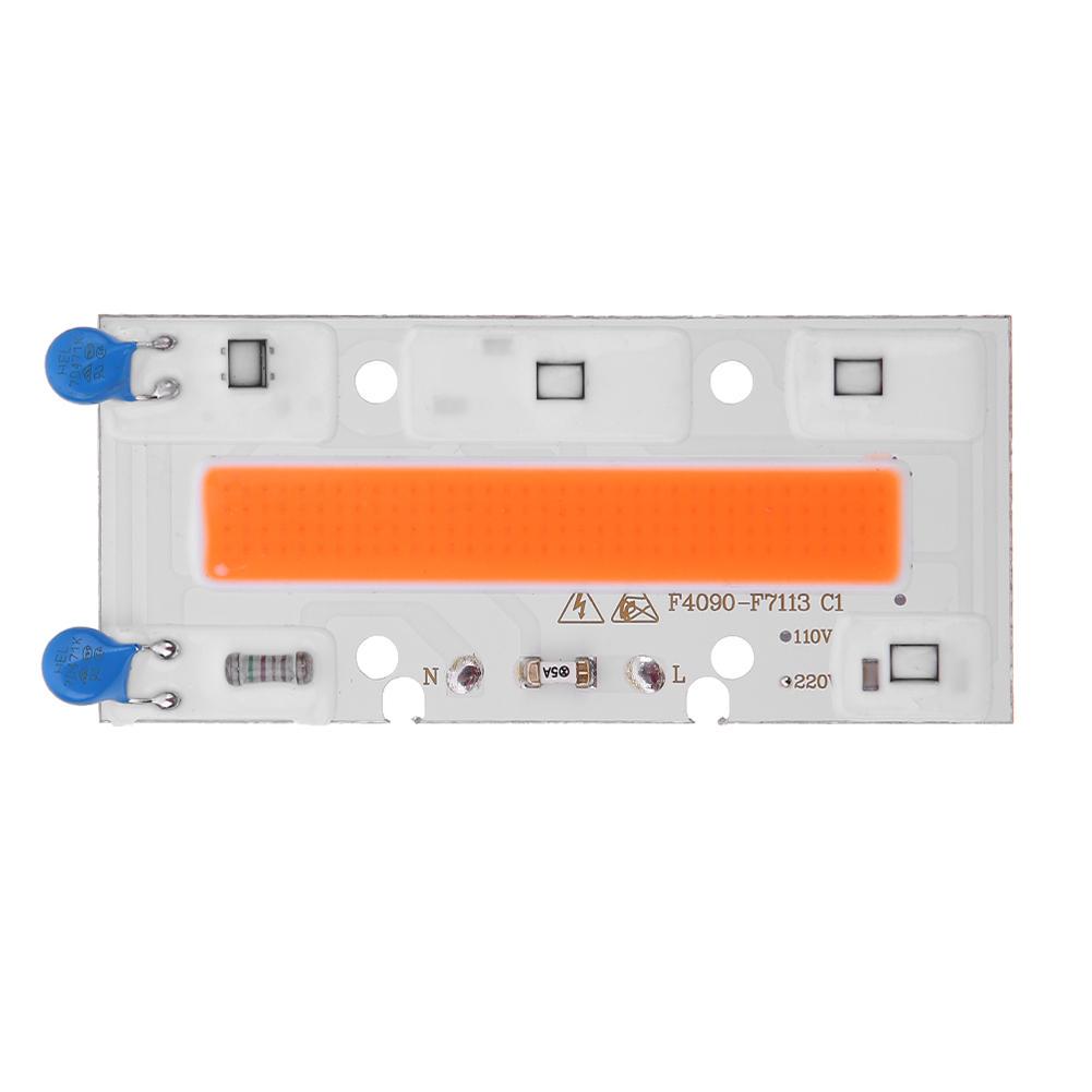 Buy AC 220V 30W Full Spectrum COB LED Grow Light Chip Indoor Plant ...