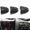 For Rio X-line Kia Morning Car Accessories Steering Wheel Button Morning Bluetooth Phone Cruise Control Volume 96720-G6010-A