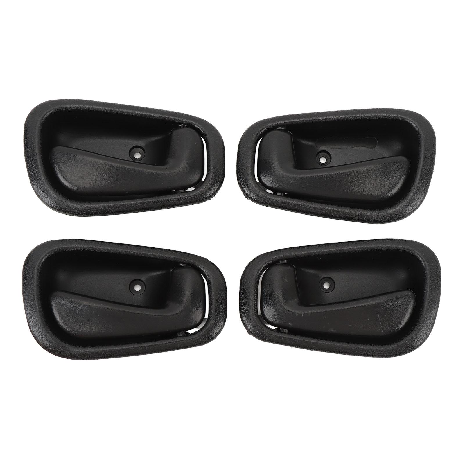 

4 шт. внутренняя дверная ручка 6920502050C0 передняя задняя внутренняя дверная ручка с зажимами замена