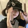 Katzenohr Plüsch Baseballkappe Japanischer Stil Süß Und Niedlich Lässt Ihr Gesicht Kleiner Aussehen