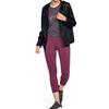 (WMNS) Under Armour Unstoppable Woven Full Zip Jacket 'Black' Women's 1349321-001