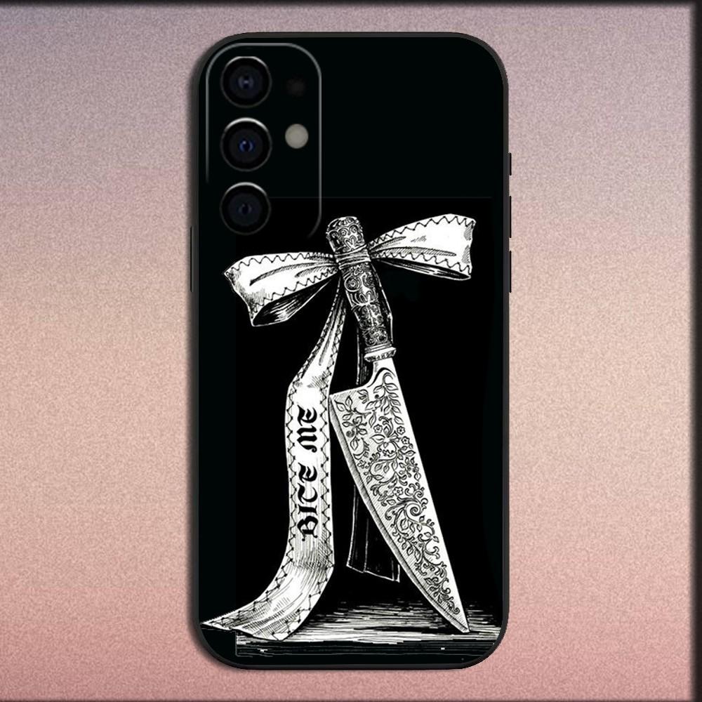 

Game A-Alice Madness Returns Phone Case For Samsung S25,S24,S21,S22,S23,S30,Ultra,S20,Plus,Fe,Lite,Note,10,9,5G Black Soft Cover Samsung S235G