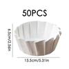 Baking Cup Box 50Pcs Cupcake Paper Liner Baking Muffin Cupcake Mold Cups Cake Decorating Tools Cupcake Box Set Baking Supplies