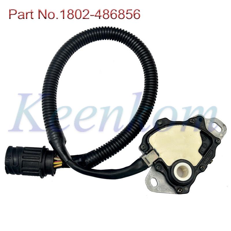 1802-486856 Neutral Safety Switch Standard For 2002-2005 Land Rover Freelander