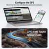 4-Channel 1080P Dash Cam - 4-Screen Display, GPS, Night Vision, 170° Wide Angle, WiFi, Phone Sync, Rear View Included
