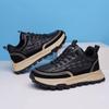 Outdoor running shoes New Men Casual Shoes Men's Breathable Shoes Soft Sole Soft Panel Shoes Fashionable Casual Shoes Size 39-44