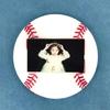 Baseball Frame Mold Kit Home Ornaments Resin Mold Wall Hangings Decor Molds