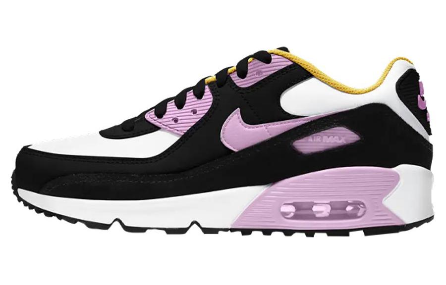 

Nike Air Max 90 Leather GS Black Light Arctic Pink CD6864-007 40