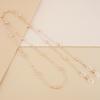 Clip Bead Glasses Chain Lanyard Glasses Accessories Glasses Chain Neck Glasses Chain Sunglasses Chain Rope Lanyard