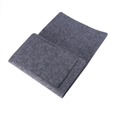 Sofa Arm Rest TV Remote Control Organizer Beside Hanging Storage Bag Pouch for Bedroom