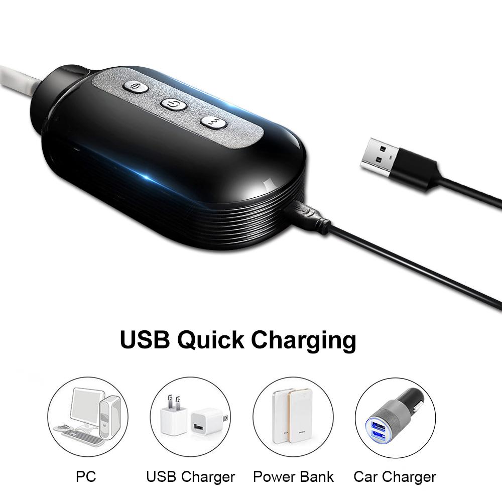 Male Masturbator Vibrator Sex Toys for Men Penis Trainer Delay Ejaculation Stimulate Glans Vibrating Massager Soft Pussy Cup