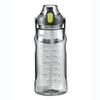 2 Liter Sports Water Bottles Transparent Plastic Water Cup BPA Free Water Bottle Portable Outdoor Travel Bicycle Drinkware Jug