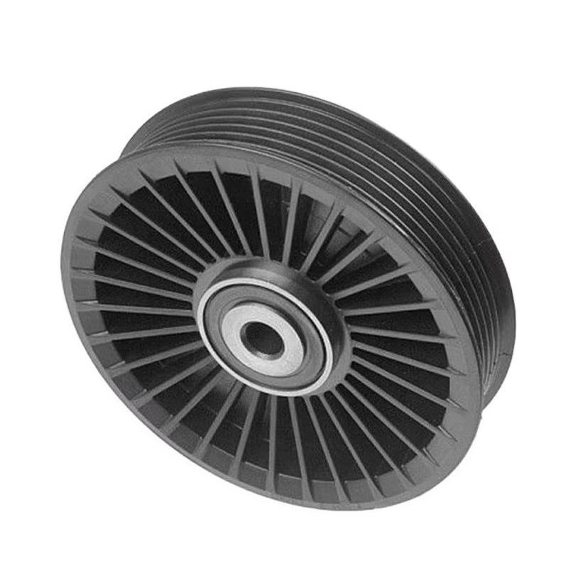 OEM A6112340193 Drive Belt Tensioner Idler Pulley for Mercedes-Benz C204 W212 X166 S300 S350 S550 GL450 6112340193