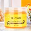 1PC Shea Butter Foot Exfoliating Scrub, Gel Hydrating To Remove Dead Skin,Moisturize The Skin, Deepl