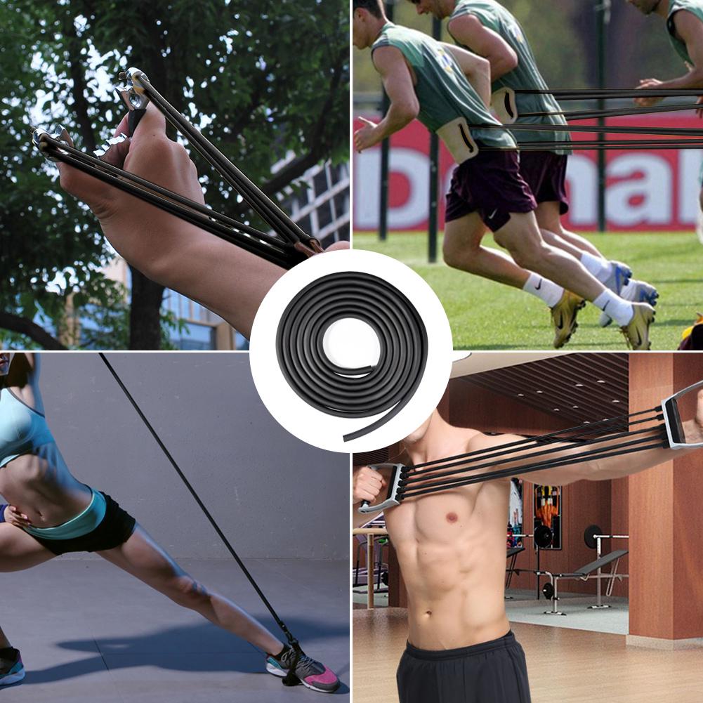Corda Da Battle Senza Fili – 2 Pezzi, 45 Cm, Presa Antiscivolo, Per Allenamento A Corpo Libero
