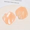 Korean Summer Transparent Leaf Resin Accessories, Sweet DIY Earring Phone Case Craft Making Materials for Women