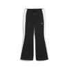 W T7 Flared Pants Black 633959