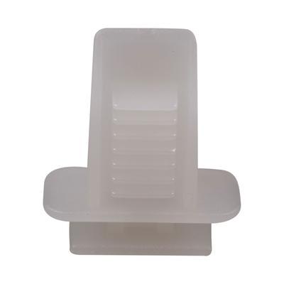 ESC Auto Parts ECF2119 10 Pieces Plastic Clip for Fiat 60811628