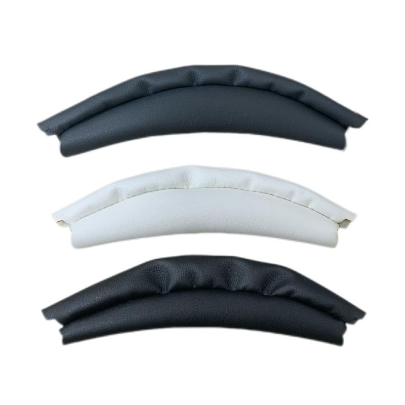 Headband Cover Headphone Beam Protectors for ULT WEAR WH-ULT900N Headsets PU Leather Headband Protections