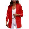 Women's Fashion Was Thin OL Temperament Long-Sleeved Small Suit Jacket