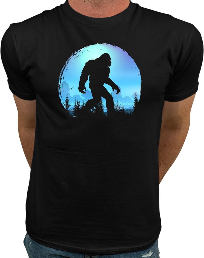 Market Trendz Bigfoot Hide and Seek Shirt Bigfoot T Shirts for Unisex  Bigfoot Gifts for Unisex Clothing  One Piece  Graphic Tshirts