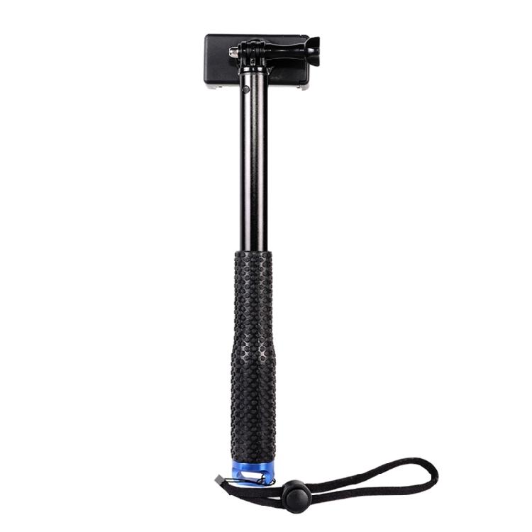 Extendable Camera Selfie Stick Monopod Expansion for Travel and Adventure, Fits Most Action Cameras