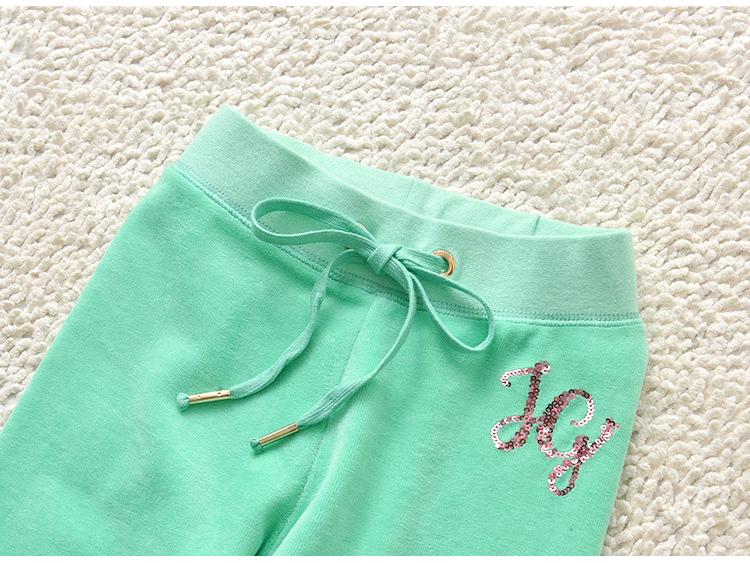 Europäischer & Amerikanischer Samt-Hoodie & Hose mit geradem Bein für Mädchen - Zweiteilige Freizeit-Sportbekleidung