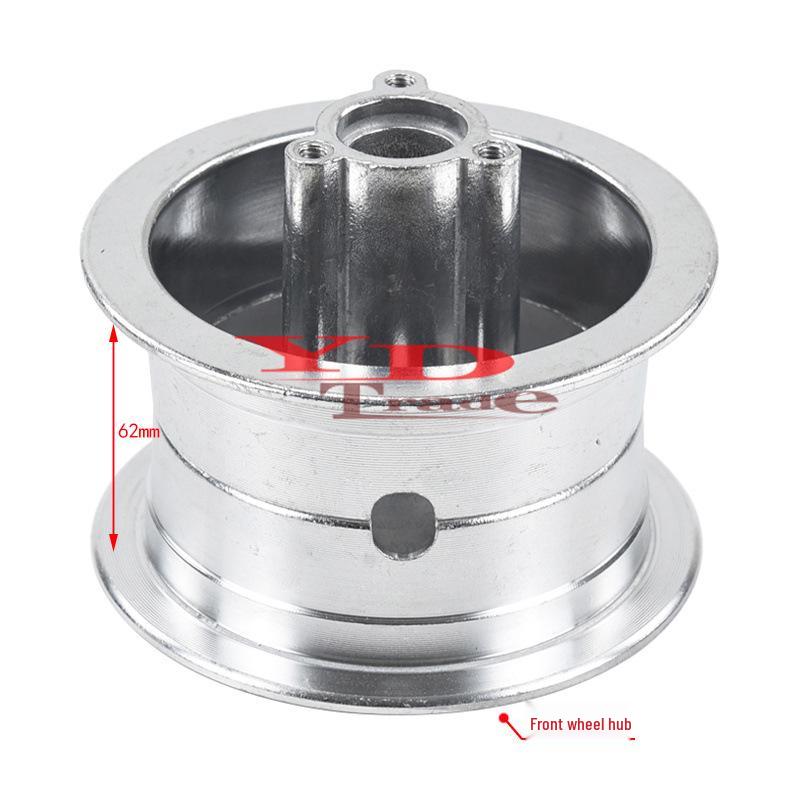 

ATV Beach 4-Wheel Vehicle Aluminum Alloy Front/Rear Wheel Rims 9x3.50-4 3.00-4 4.10/3.50-4