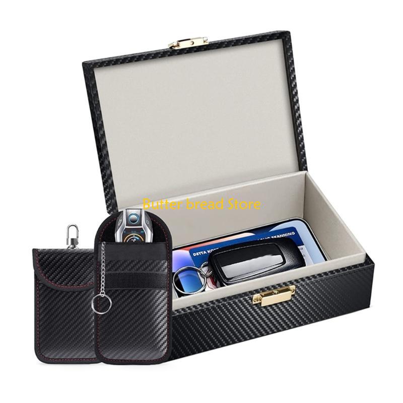 

W89C Car Keys Blocker Box Blocking Box, Cage Keys Protector for Cellphone Cards Car Keys China Mainland