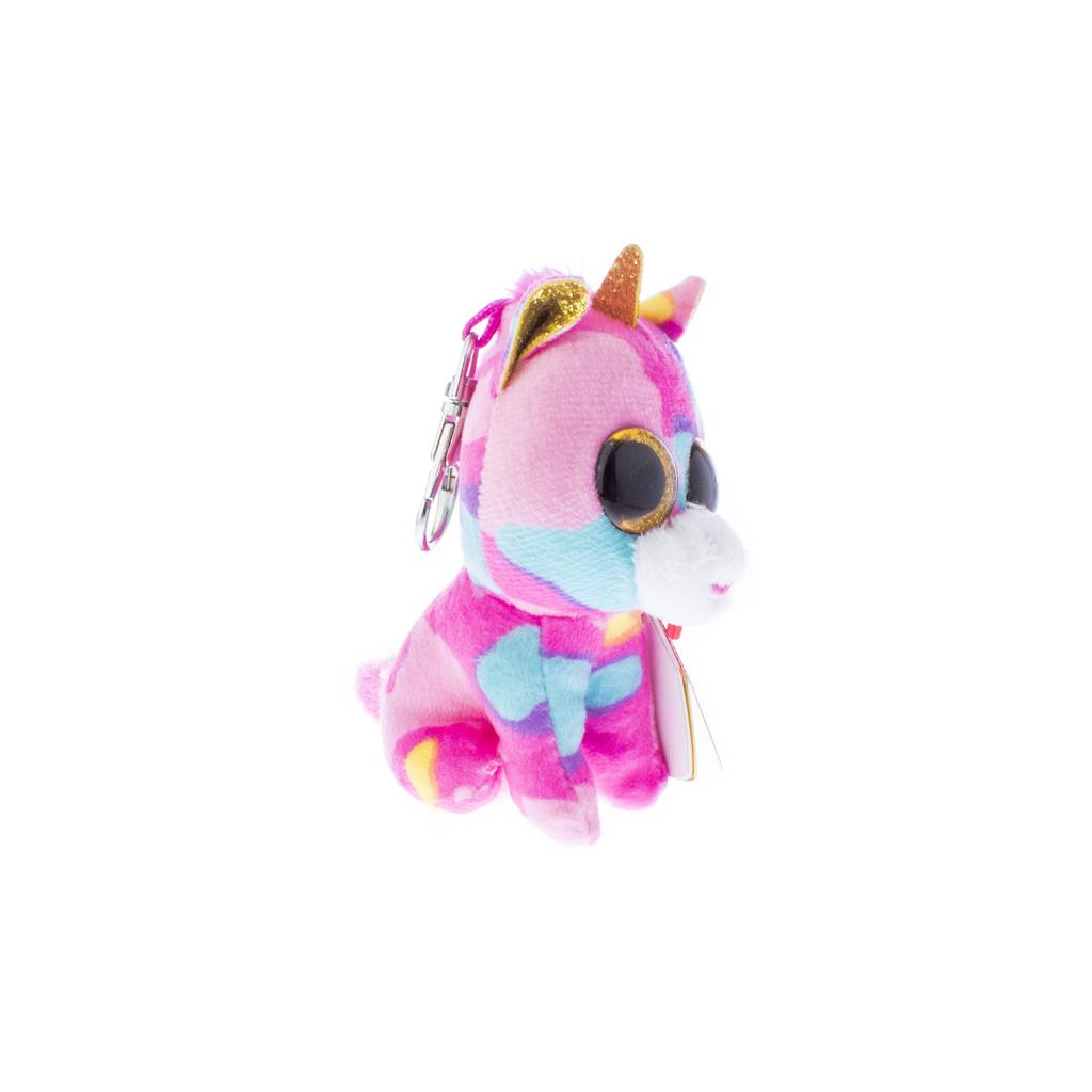 Ty Beanie Fantasia Keychain 36619 Boo's