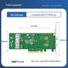 EB-LINK BCM57810S 10 Gigabit Dual-Port Fiber Network Adapter