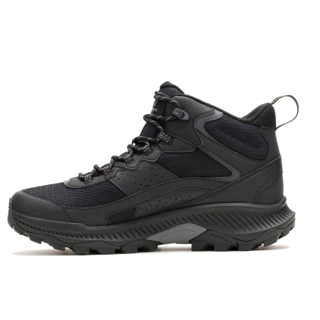 Buty trekkingowe męskie Merrell J037817 czarny (J037817)