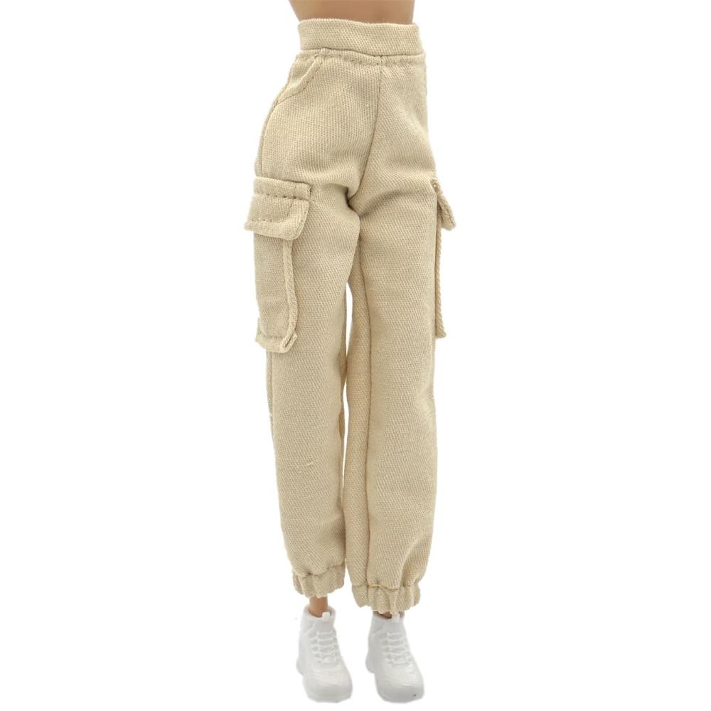 Roupa Fashion Cool com Calças de Vários Estilos para Boneca de 11,5 Polegadas 30cm Muitos Estilos para Escolher Presentes para Meninas Acessórios para Bonecas