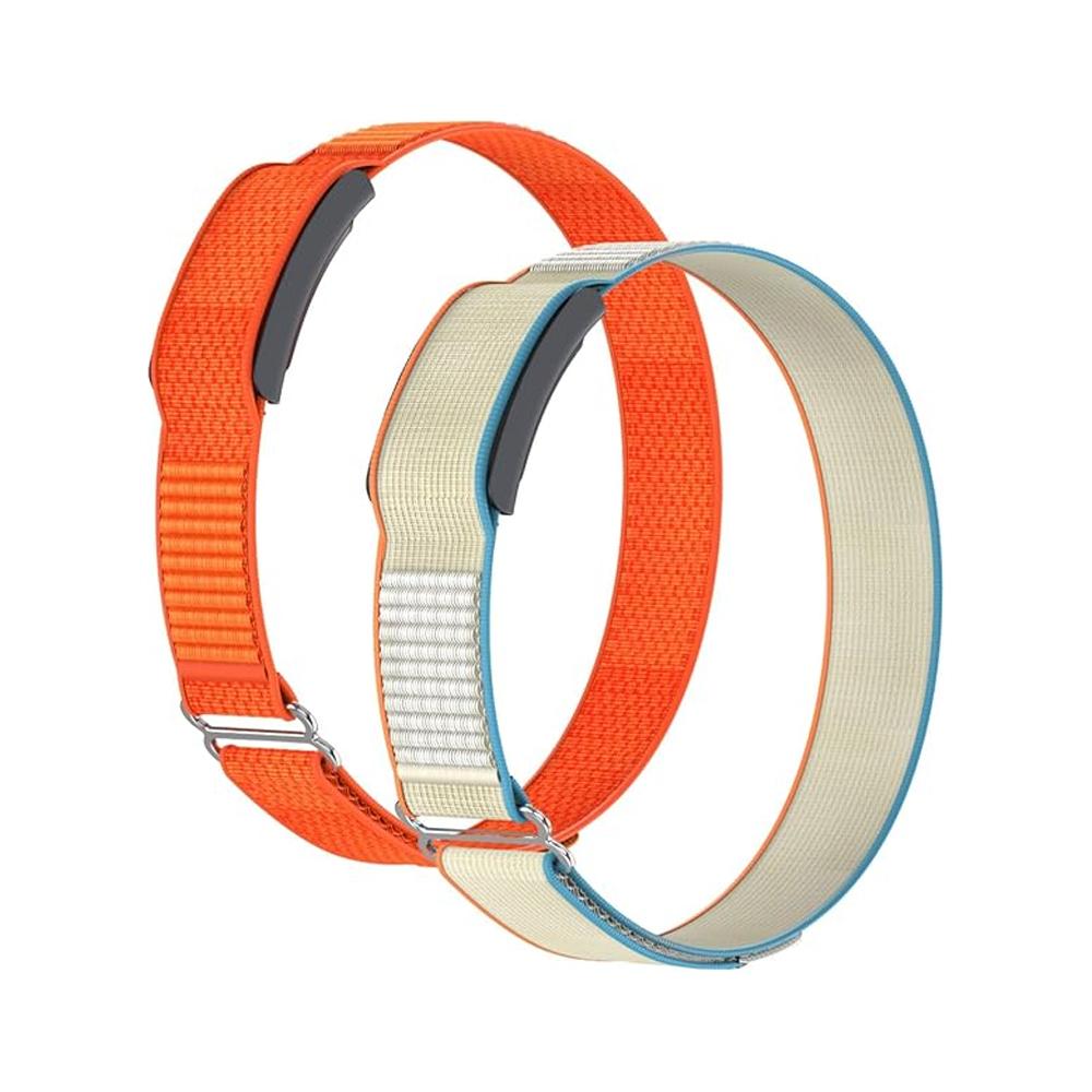 Sport Arm Band for Amazfit Helio Smartwatch Replacement Wrist belt Nylon Trail Loop Bracelet Correa Pulseras amazfit helio Strap