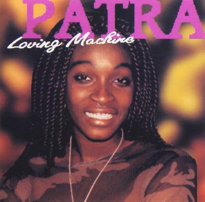 CD PATRA - Loving Machine YHR1156 Alpha Enterpris 1996 Japonia Reggae, Ska & Dub Folosit