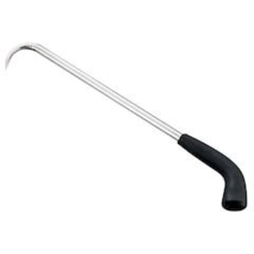 Elastomer Rubber Handle Stainless Steel Hand Hook, 45cm, BTK25045