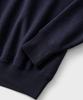BRONSON Navy Yard Instructor Reverse Weave Sweatshirt Navy