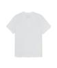 Emelbi Basic Comfortable Fit Short Sleeve T-Shirt Ny (White)