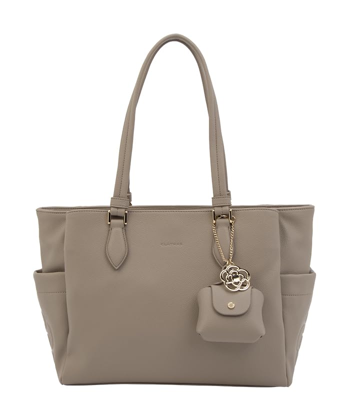 

Сумка-тоут Prakti II бежевый [Craysus] женская бежевый