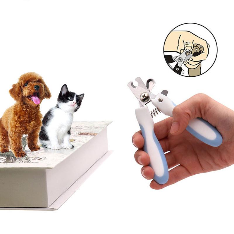 Dogs and Cats Nail Clippers For Grooming Scissors Pet Dog Accessories