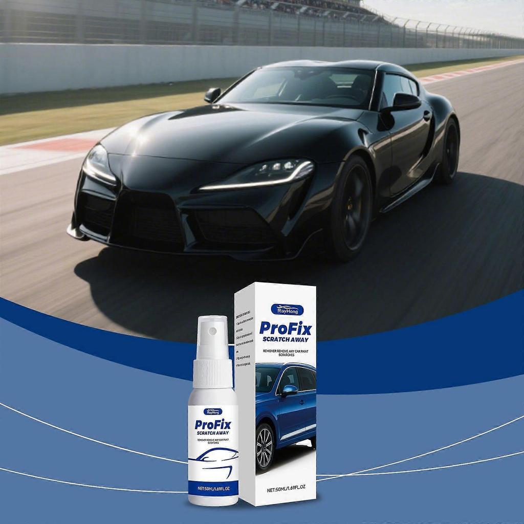 Car Paint Surface Care Spray Gently Cleans The Paint Surface To Restore Its Luster. Daily Maintenance Spray