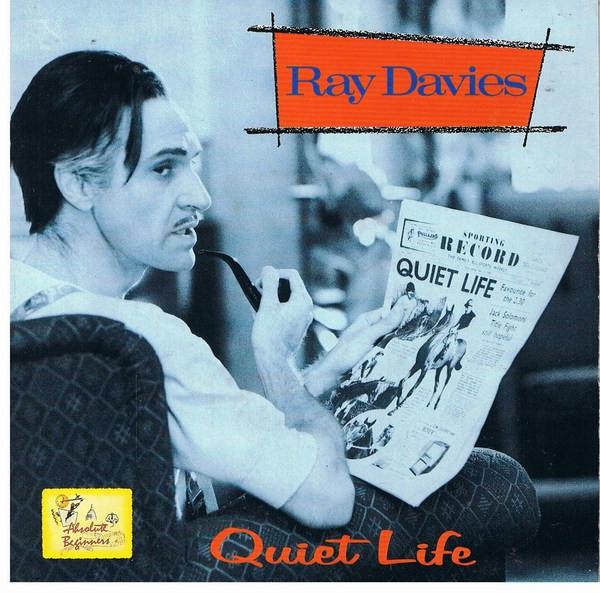 

7inch Record RAY DAVIES - Quiet Life VS865 Virgin 1986 UK Rock Used
