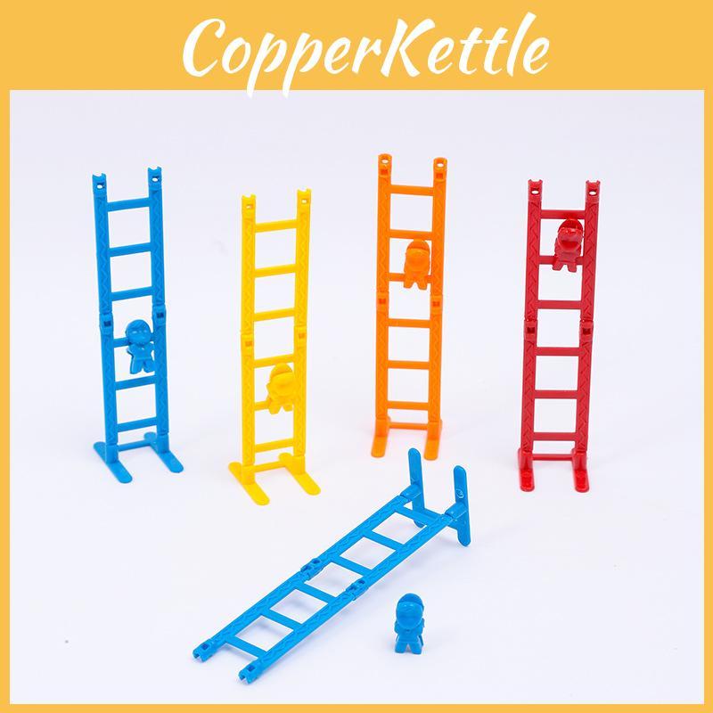 Childrens Nostalgic Plastic Climbing Ladder Toy For Learning And Fun Activities