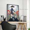 1 Dororo Hyakkimaru Anime Poster Art Home Bedroom Room Decoration Caf É Bar Room Wall Decoration