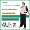 CPR AED Trauma First Aid Training Manikin