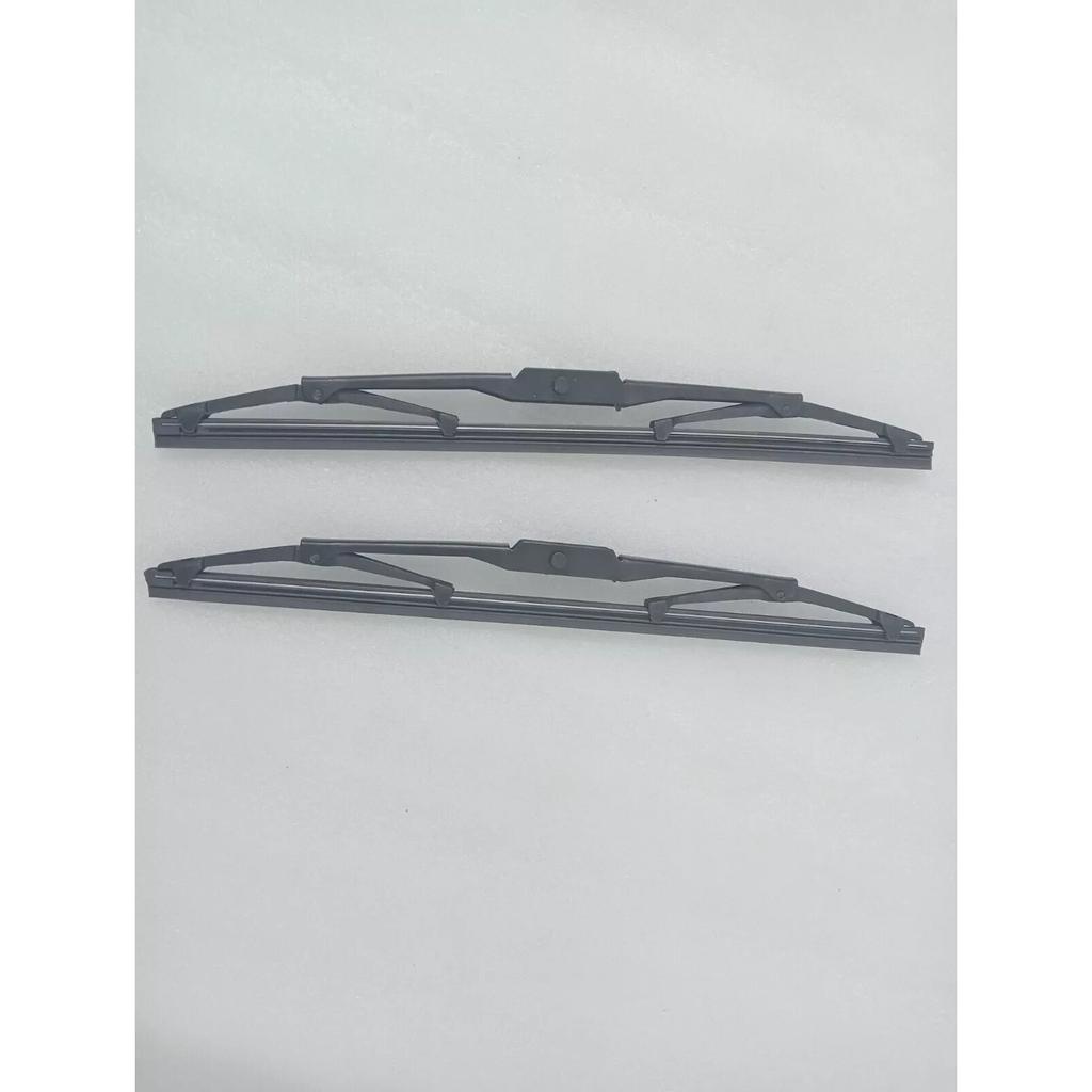 Par de Braços com Palhetas Limpador de Para-brisa 12'' para Suzuki Samurai SJ410 SJ413 Gypsy |Encaixe