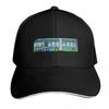 Vancouver Express Bus Baseball Cap Sun Hat For Children Rave Hat Baseball Cap fishing caps Unisex For Women  Unisexs