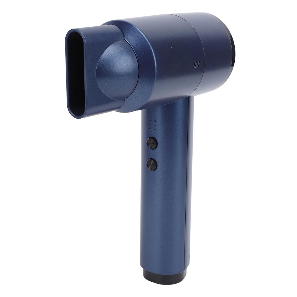 Rechargeable Cordless Hairdryer 5000mAh Batterry 6 Speed Adjustment Fast Drying Portable Travel
