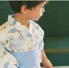 SEIWARAKU Baby Romper Japanese Yukata for Girls and Cute Baby Photo First First Shrine Obon Baby Shower Sizes 90 Size Coverall, Kimono, Jinbei, Boys,