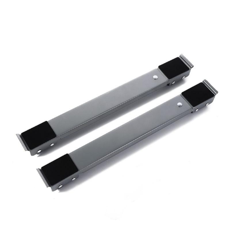 Heavy Duty Extendable Appliance Rollers Easily Move Washing Machines Dryers Refrigerators Mobile Washing Machine Base